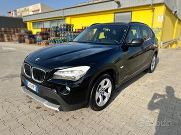 Bmw X1 sDrive20d Futura NAVI XENO 2011