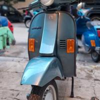 vespa 50 hp