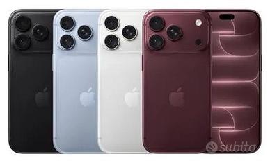 iPhone 18 Pro 256gb