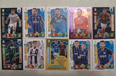Carte figurini Adrenalyn xl Panini