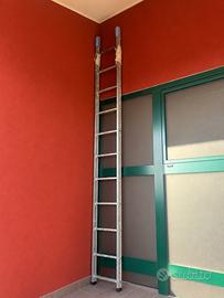 Scala a pioli 3.60 mt