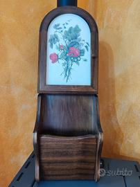 portachiavi e lettere