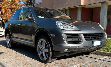 PORSCHE CAYENNE 3.6 V6 – 110.000 KM ORIGINALI