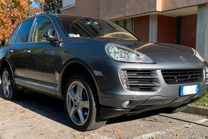 PORSCHE CAYENNE 3.6 V6 – 110.000 KM ORIGINALI