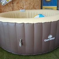 spa con riscaldamento 