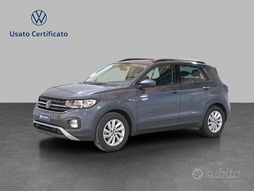 Volkswagen T-Cross 1.0 tsi Style 110cv dsg