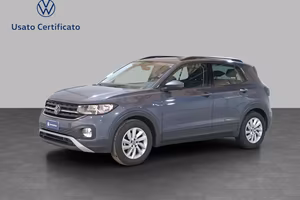 Volkswagen T-Cross 1.0 tsi Style 110cv dsg