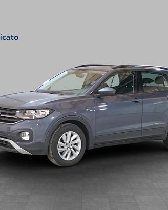 Volkswagen T-Cross 1.0 tsi Style 110cv dsg