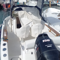 Sessa key largo 20 deck