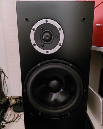 Vsonic progetto Aspen/Aksa diffusori casse