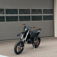 KTM exc 125 2011