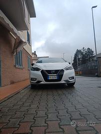 Nissan Micra 2019 diesel n-sport