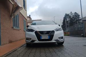 Nissan Micra 2019 diesel n-sport