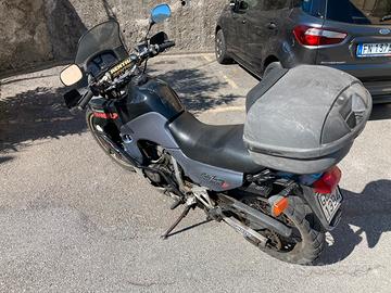 Honda XL 600 V Transalp 1993