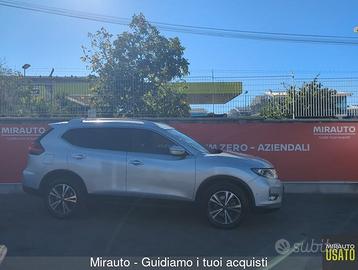 Nissan X-Trail 2.0 dCi 4WD N-Connecta