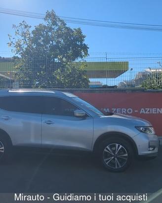 Nissan X-Trail 2.0 dCi 4WD N-Connecta