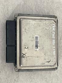 03P906021AJ 03P990990 CENTRALINA MOTORE VOLKSWAGEN