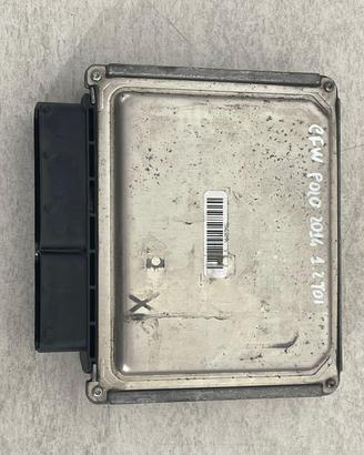 03P906021AJ 03P990990 CENTRALINA MOTORE VOLKSWAGEN