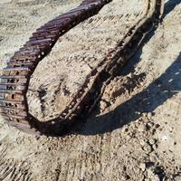 Cingoli pala cingolata