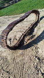 Cingoli pala cingolata