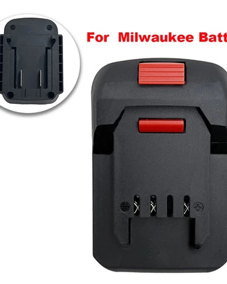 Convertitore Per Batterie Milwaukee - Parkside X20