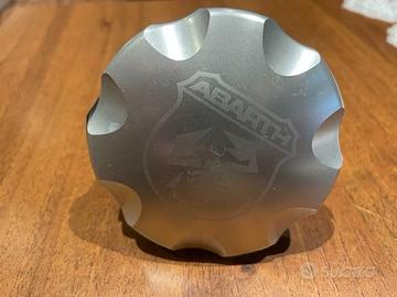 Tappo serbatoio ORIGINALE Fiat 500 Abarth