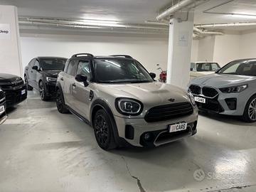 Mini Cooper D Countryman 2.0 Northwood Edition
