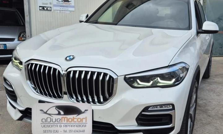 Bmw X5 xDrive30d xLine