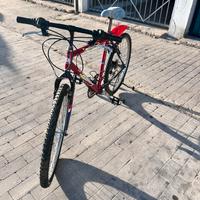 Bici misura 26