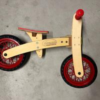 Bicicletta a spinta Biemme