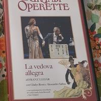 La Vedova Allegra - Le Grandi Operette
