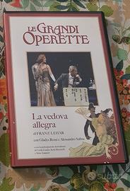 La Vedova Allegra - Le Grandi Operette
