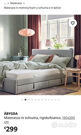 Materasso Ikea