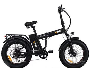 bici elettrica 