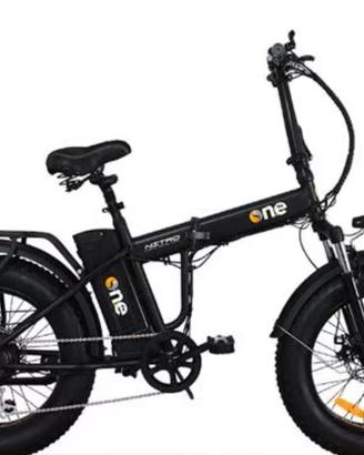 bici elettrica 