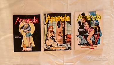 Fumetti Amanda