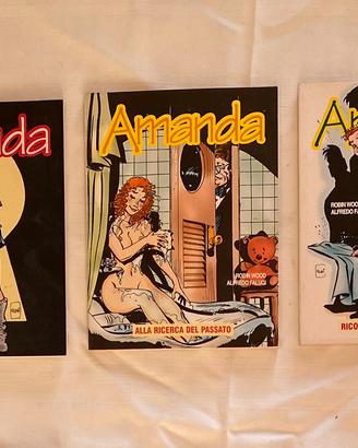 Fumetti Amanda