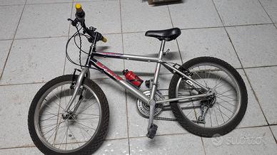 Bici da bambino - ragazzo