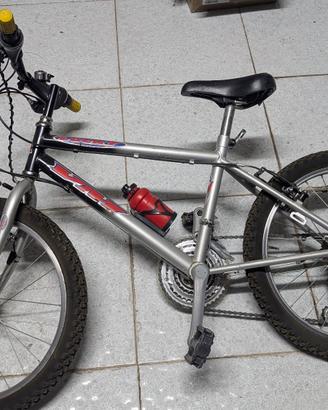 Bici da bambino - ragazzo