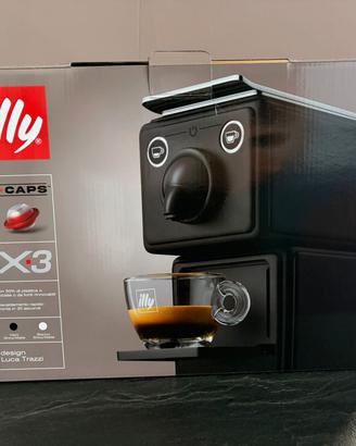 macchina del caffè illy 