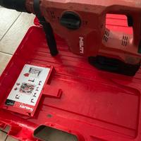 Demolitore/trivellatore HILTI
