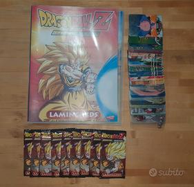 Album Serie Special Metal Dragon Ball Z