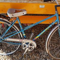 bicicletta Olmo anni 70 da passeggio vintage