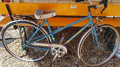 bicicletta Olmo anni 70 da passeggio vintage