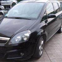 OPEL ZAFIRA 2007