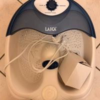 Idromassaggio plantare Laica