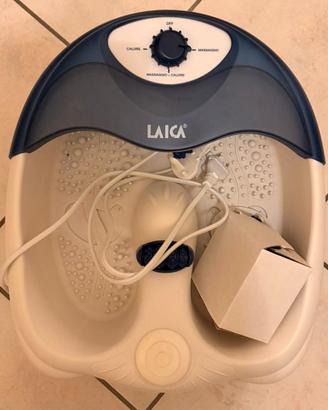 Idromassaggio plantare Laica