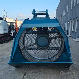 BENNA VAGLIATRICE EMME SERVICE V 30 NUOVA