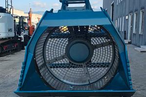 BENNA VAGLIATRICE EMME SERVICE V 30 NUOVA