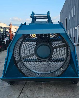 BENNA VAGLIATRICE EMME SERVICE V 30 NUOVA